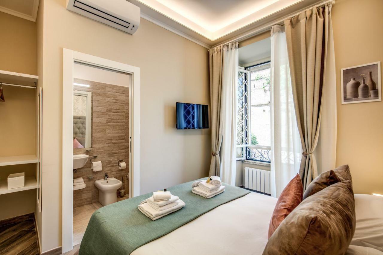 Dimore Vespasiano Roma Exterior foto