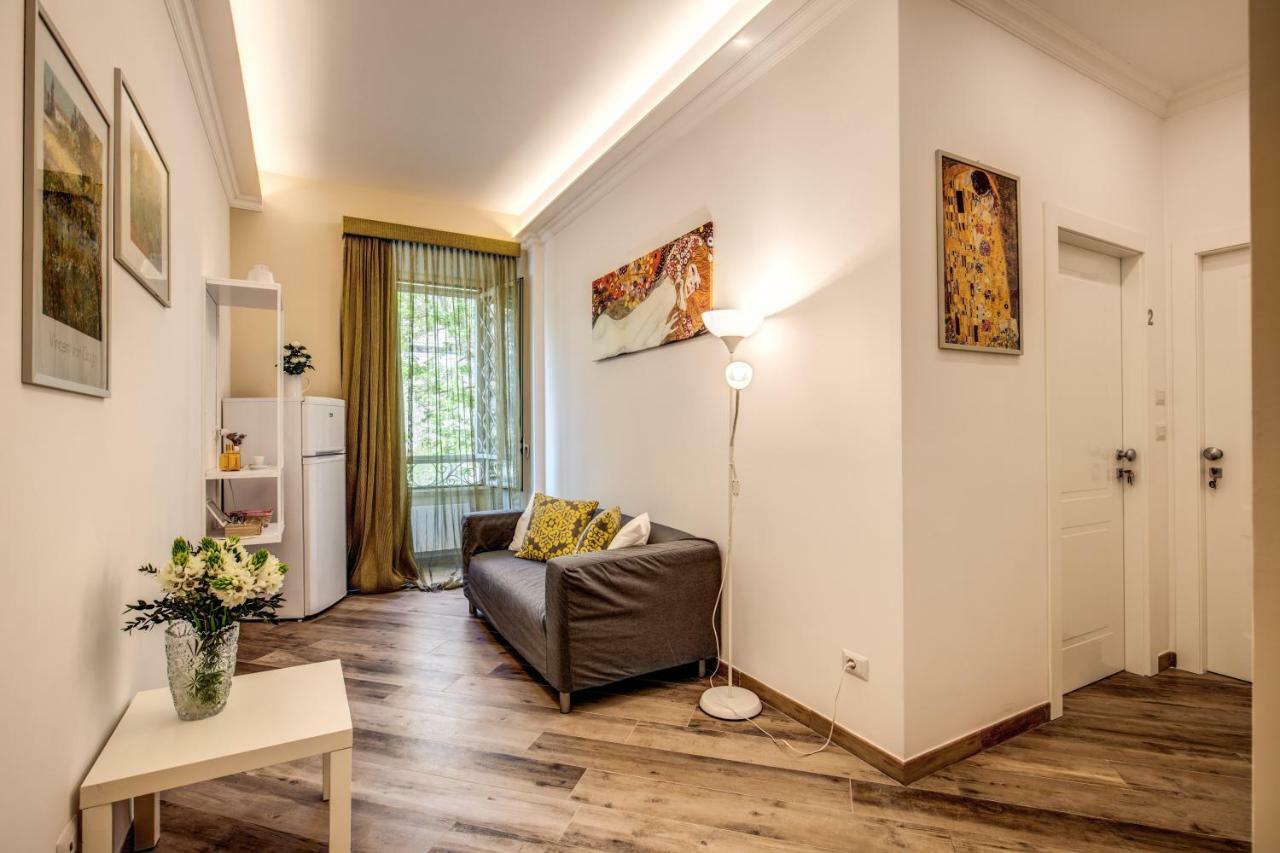 Dimore Vespasiano Roma Exterior foto