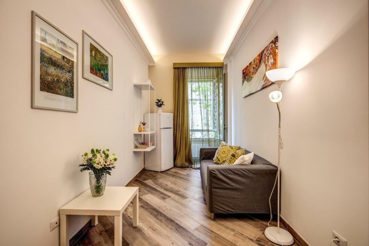 Dimore Vespasiano Roma Exterior foto